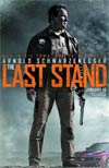 Last Stand Blu-ray DVD
