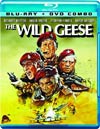 Wild Geese Blu-ray Combo DVD