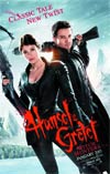 Hansel & Gretel Witch Hunters Blu-ray Combo DVD