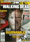 Walking Dead The Official Magazine #3 Newsstand Edition