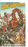 Comic Shop News #1345 - FREE - Limit 1 Per Customer