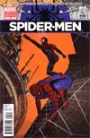 Spider-Men #5 DICE Exclusive Tommy Lee Edwards Variant Cover