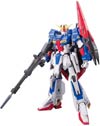 Gundam Model Kit Action Figure Real Grade 1/144 Scale #10 Zeta Gundam A.E.U.G. Attack Use Prototype Variable Form Mobile Suit MSZ-006