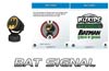 DC HeroClix Batman Streets Of Gotham Bat Signal 3D Object With Object Card