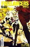 Freelancers #2 Regular Cover A Felipe Smith