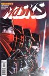 Masks #2 Regular Howard Chaykin Cover