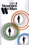 Nowhere Men #1 2nd Ptg