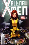 All-New X-Men #5 Incentive Olivier Coipel Variant Cover