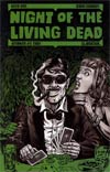 Night Of The Living Dead Aftermath #3 Incentive Terror Cvr