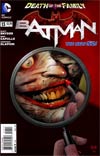 Batman Vol 2 #13 3rd Ptg (Death Of The Family Tie-In)