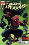 Amazing Spider-Man Vol 2 #699 2nd Ptg Paulo Rivera Variant Cover