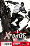 Cable And X-Force #3 Incentive Gabriele Dell Otto Variant Cover