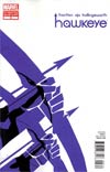 Hawkeye Vol 4 #3 2nd Ptg David Aja Variant Cover
