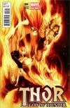 Thor God Of Thunder #4 Incentive Olivier Coipel Variant Cover