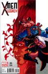 X-Men Legacy Vol 2 #4 Incentive Pasqual Ferry Variant Cover
