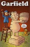 Garfield #9 Incentive Al Jaffee Variant Cover