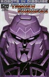 Transformers Robots In Disguise #13 Incentive Marcelo Matere Variant Cover