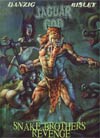 Jaguar God Snake Brothers Revenge GN