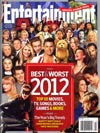 Entertainment Weekly #1239 Dec 28 2012 / #1240 Jan 4 2013