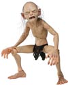 Lord Of The Rings Gollum 1/4 Scale Action Figure