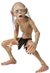 Lord Of The Rings Smeagol 1/4 Scale Action Figure