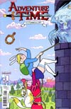 Adventure Time Fionna & Cake #1 1st Ptg Regular Cover B Joe Quinones