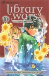 Library Wars Love & War Vol 10 GN
