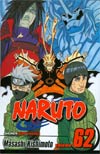 Naruto Vol 62 TP
