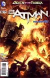 Batman Vol 2 #16 Variant Aaron Kuder Cover (Death Of The Family Tie-In)
