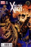 All-New X-Men #6 Variant X-Men 50th Anniversary Cover