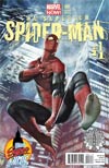 Superior Spider-Man #1 Limited Edition Comix Adi Granov Variant Cover
