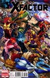 X-Factor Vol 3 #250 Incentive Clay Mann Variant Cover