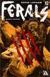 Ferals #12 Incentive Slashed Edition