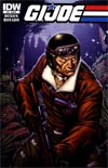GI Joe Vol 5 #21 Incentive Robert Atkins Variant Cover