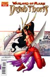 Warlord Of Mars Dejah Thoris #21 Incentive Lui Antonio Risque Variant Cover