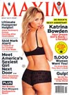 Maxim Magazine #180 Jan / Feb 2013
