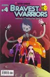 Bravest Warriors #4 Regular Cover B Victoria Ying