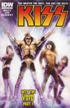 KISS Vol 2 #7 Regular Cover B Xermanico