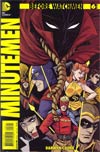 Before Watchmen Minutemen #6 Incentive Jordi Bernet Variant Cover