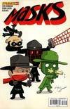 Masks #3 Incentive Chris Eliopoulos Cute Variant Cover