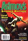Asimovs Science Fiction Vol 37 #3 Mar 2013