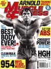 Muscle & Fitness Magazine Vol 74 #2 Feb 2013