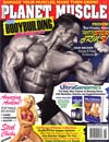 Planet Muscle Magazine Jan / Feb 2013