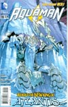 Aquaman Vol 5 #19 Regular Paul Pelletier Cover