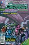 Green Lantern Vol 5 #19 Combo Pack With Polybag (Wrath Of The First Lantern Tie-In)