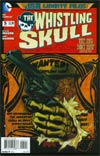 JSA The Liberty Files The Whistling Skull #5
