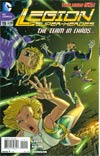 Legion Of Super-Heroes Vol 7 #19