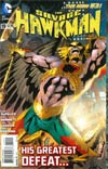 Savage Hawkman #19