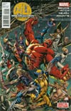 Age Of Ultron #5 1st Ptg Regular Bryan Hitch Cover
