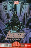 Avengers Assemble #14AU Regular Nic Klein Cover (Age Of Ultron Tie-In)